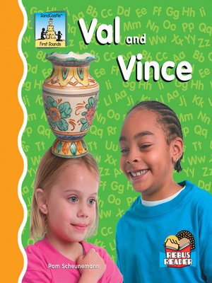 cover image of Val and Vince